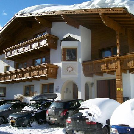 Apart Lechleitner Ischgl Luaran gambar