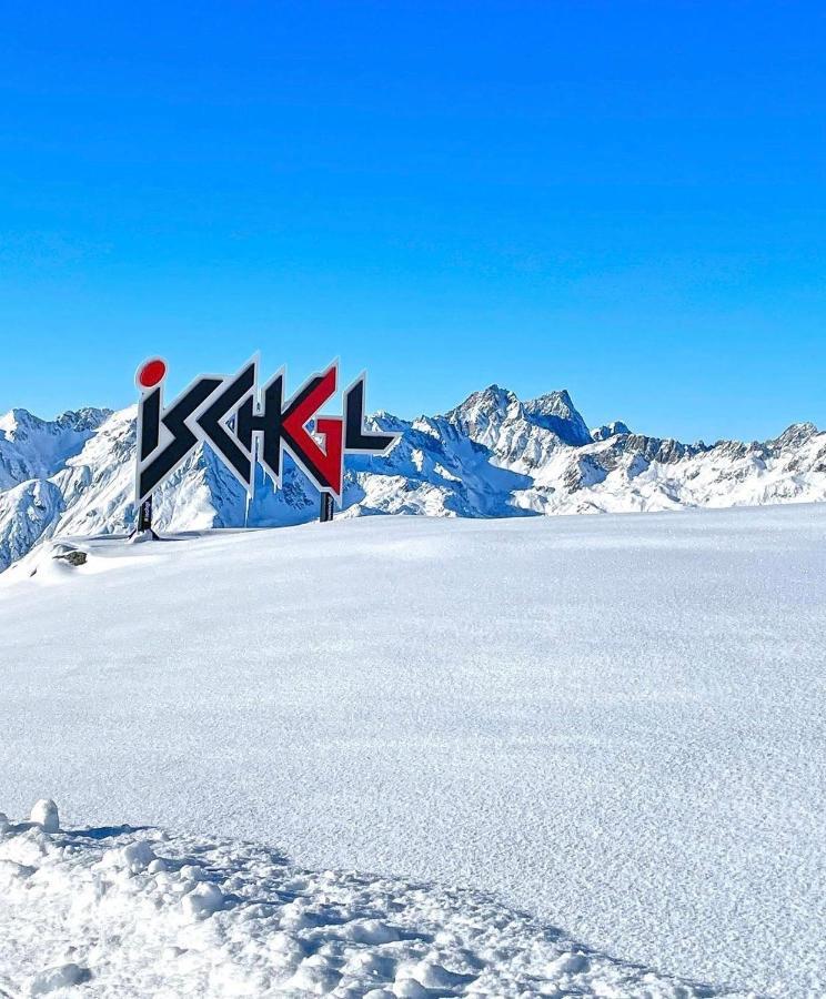 Apart Lechleitner Ischgl Luaran gambar