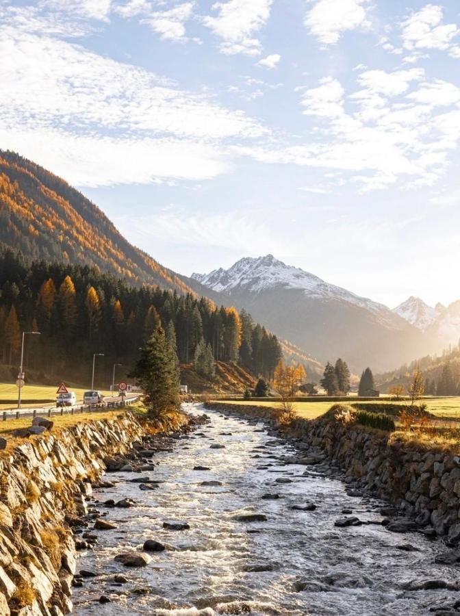 Apart Lechleitner Ischgl Luaran gambar