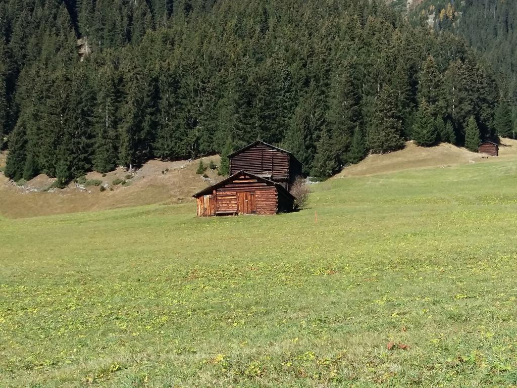Apart Lechleitner Ischgl Luaran gambar