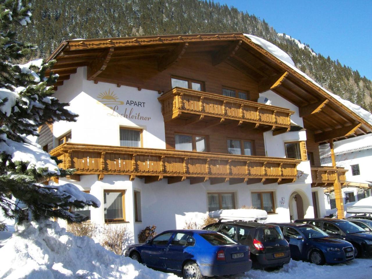 Apart Lechleitner Ischgl Luaran gambar